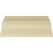 Ekena Millwork 11 7/8"H x 9 1/2"P x 15 1/4"F x 94 1/2"L Classic Crown Moulding MLD12X10X15CL - alternate 3